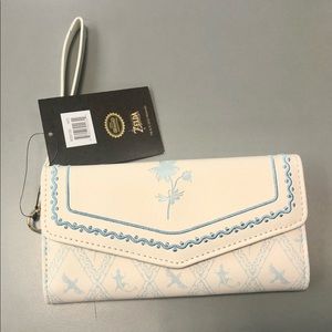Danielle Nicole Legend of Zelda: Breath of the Wild wallet and coin purse